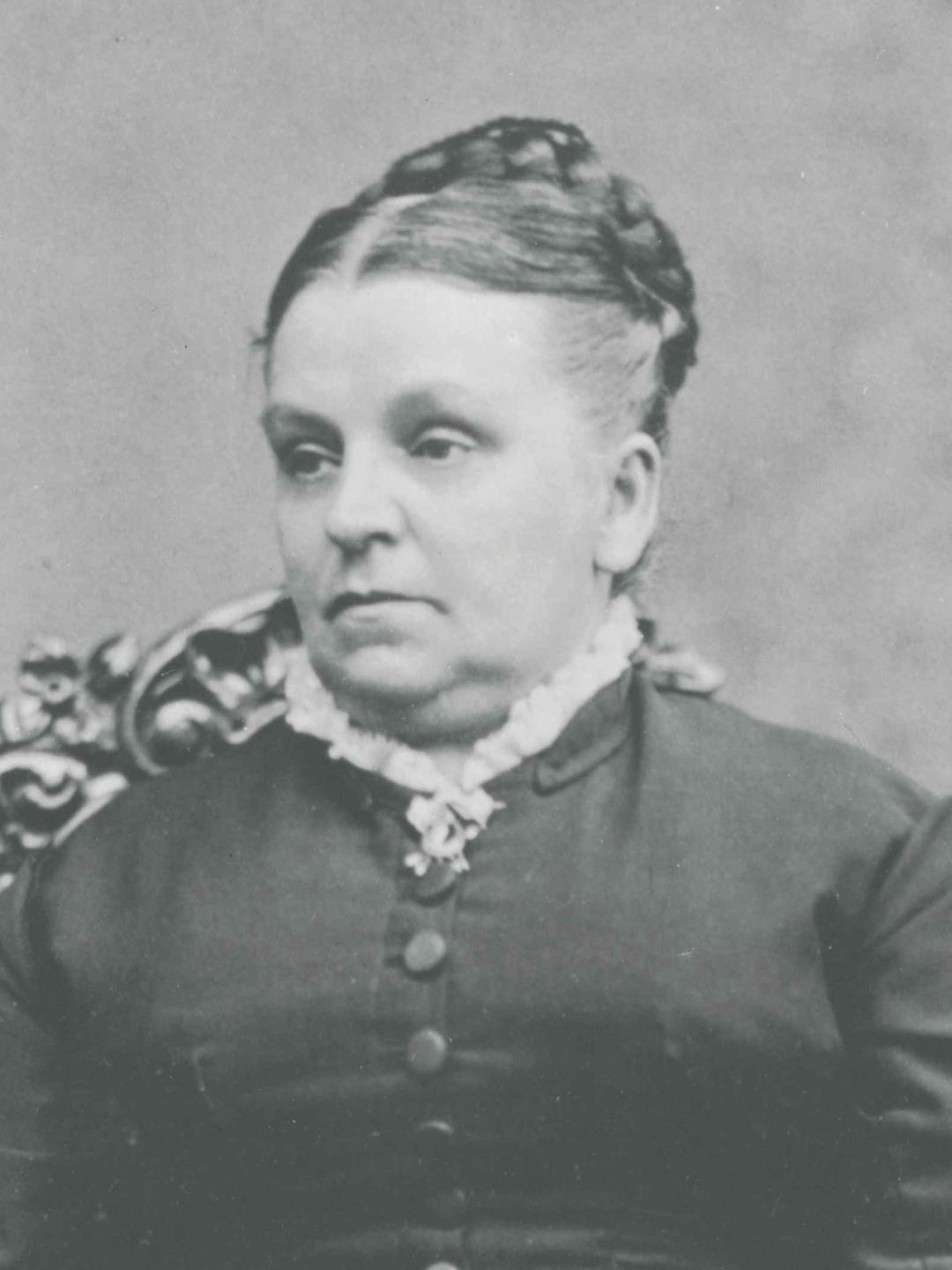 Sophia Whitaker (1825 - 1887) Profile